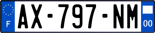 AX-797-NM