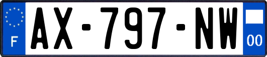AX-797-NW