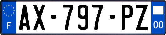 AX-797-PZ