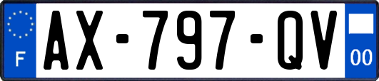 AX-797-QV