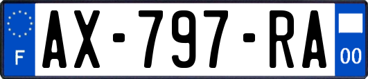 AX-797-RA