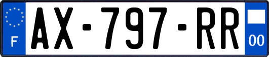 AX-797-RR
