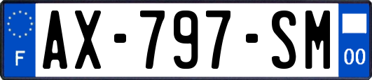 AX-797-SM