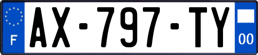 AX-797-TY