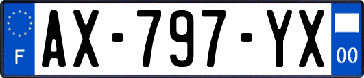 AX-797-YX