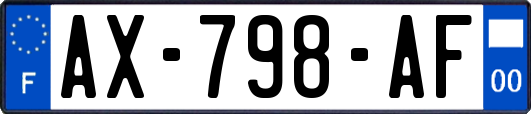 AX-798-AF