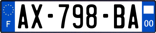 AX-798-BA