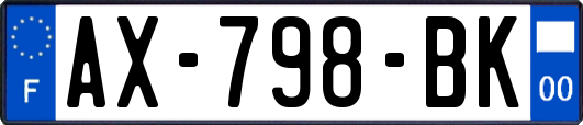AX-798-BK