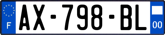 AX-798-BL