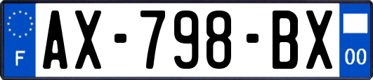AX-798-BX