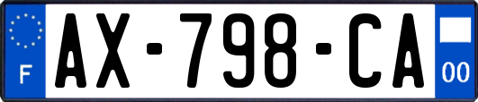 AX-798-CA