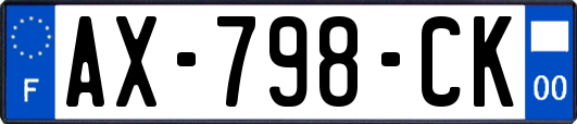 AX-798-CK