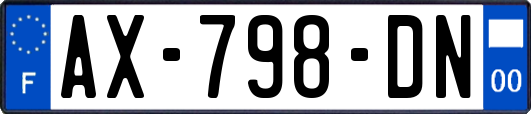 AX-798-DN