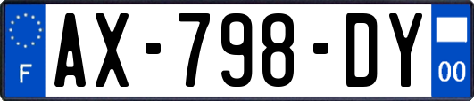 AX-798-DY