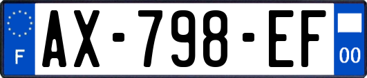 AX-798-EF