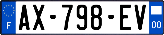 AX-798-EV