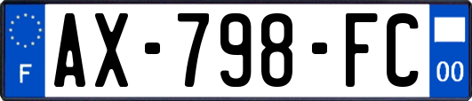 AX-798-FC