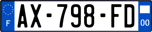 AX-798-FD