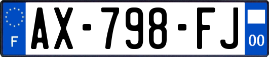 AX-798-FJ