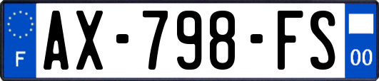 AX-798-FS