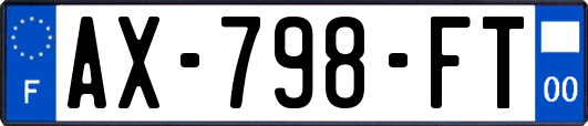 AX-798-FT