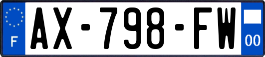 AX-798-FW