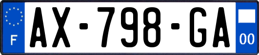 AX-798-GA