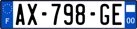 AX-798-GE