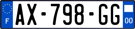AX-798-GG