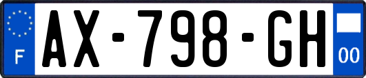 AX-798-GH