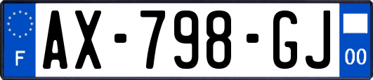 AX-798-GJ