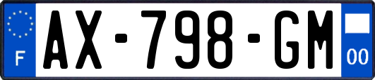AX-798-GM
