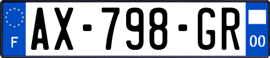 AX-798-GR