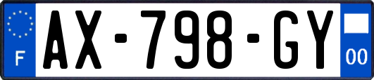 AX-798-GY