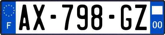 AX-798-GZ