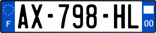 AX-798-HL