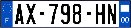 AX-798-HN
