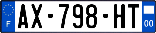 AX-798-HT