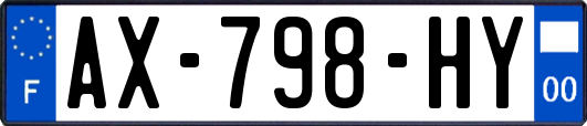 AX-798-HY