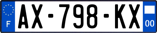 AX-798-KX