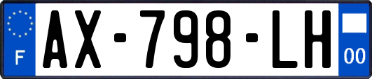 AX-798-LH