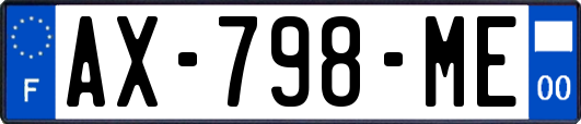 AX-798-ME