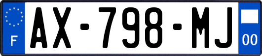 AX-798-MJ