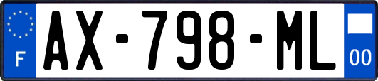 AX-798-ML