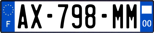 AX-798-MM