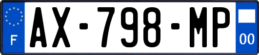 AX-798-MP