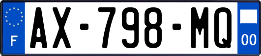 AX-798-MQ
