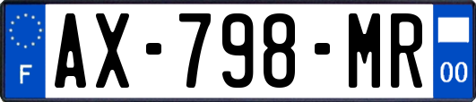 AX-798-MR