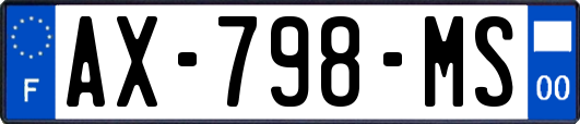 AX-798-MS