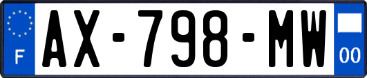 AX-798-MW